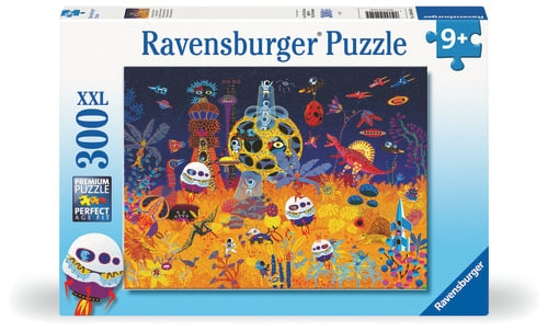 Ravensburger Fantastic Planet - 300p (12004054) in de groep SPEELGOED, KINDER- & BABYPRODUCTEN / Speelgoed / Kinderpuzzel bij TP E-commerce Nordic AB (D20450)