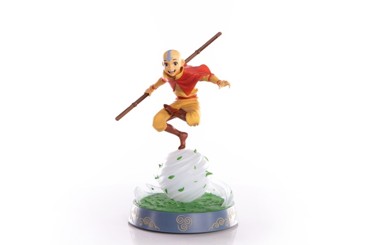 First4Figures Avatar: De Laatste Airbender (Aang)(Standaard) PVC /Figuren in de groep SPORT, VRIJE TIJD & HOBBY / Leuke dingen / Verzamelobjecten bij TP E-commerce Nordic AB (D20468)
