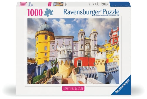 Ravensburger Pena Nationaal Paleis - (12001314) in de groep SPORT, VRIJE TIJD & HOBBY / Hobby / Puzzel bij TP E-commerce Nordic AB (D20484)