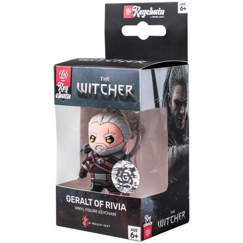 Good Loot Hangend Beeldje De Heks - Geralt van Rivia in de groep SPORT, VRIJE TIJD & HOBBY / Leuke dingen / Verzamelobjecten bij TP E-commerce Nordic AB (D20508)
