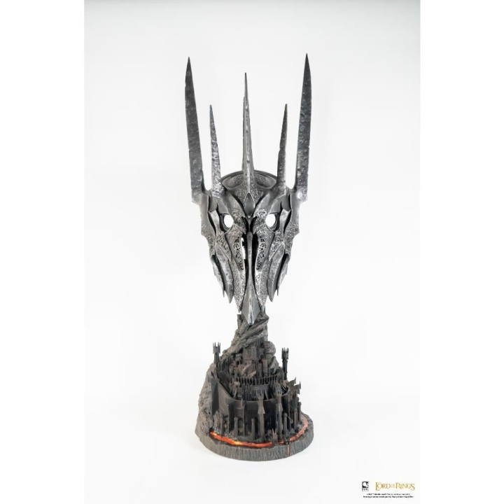 Lord of the Rings Sauron Kunstmasker Regular in de groep SPORT, VRIJE TIJD & HOBBY / Leuke dingen / Verzamelobjecten bij TP E-commerce Nordic AB (D20532)
