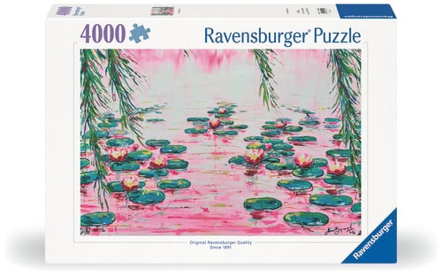 Ravensburger Onderwater - (12001420) in de groep SPORT, VRIJE TIJD & HOBBY / Hobby / Puzzel bij TP E-commerce Nordic AB (D20557)