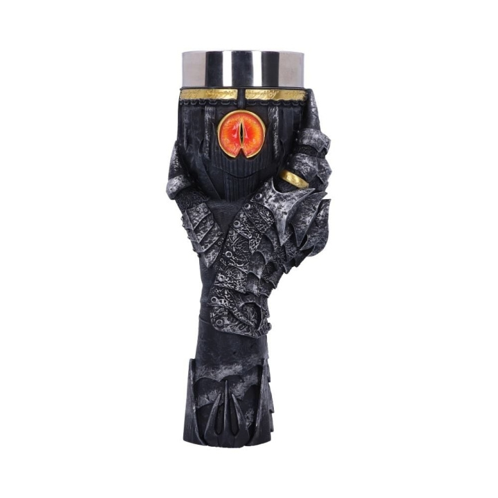 Lord of the Rings Sauron Beker 22.5cm in de groep SPORT, VRIJE TIJD & HOBBY / Leuke dingen / Verzamelobjecten bij TP E-commerce Nordic AB (D20559)