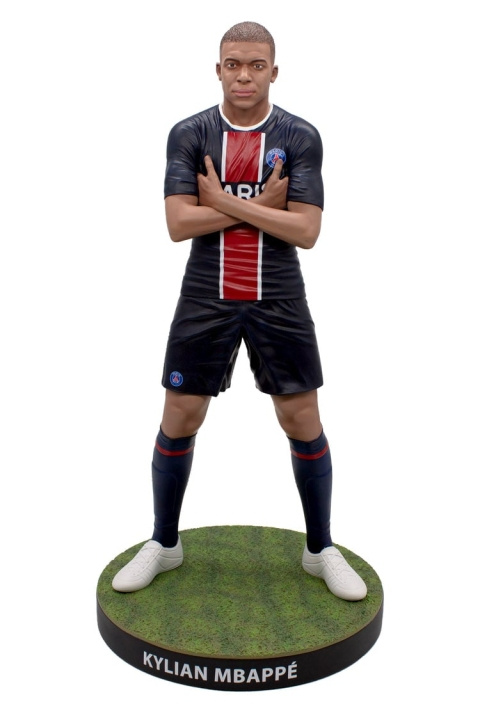 Voetbalfiguren - Paris Saint-Germain (Kylian Mbappe) /Figuren in de groep SPORT, VRIJE TIJD & HOBBY / Leuke dingen / Verzamelobjecten bij TP E-commerce Nordic AB (D20562)