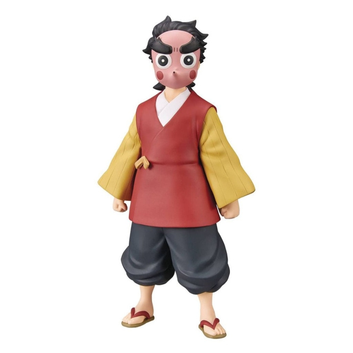 Demon Slayer: Kimetsu no Yaiba - vol.38(B:Kotetsu) Figuur in de groep SPORT, VRIJE TIJD & HOBBY / Leuke dingen / Verzamelobjecten bij TP E-commerce Nordic AB (D20563)