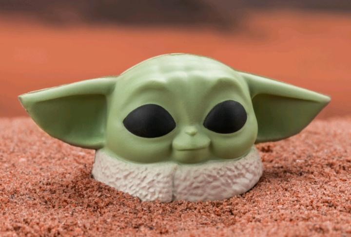 Paladone Star Wars - De Mandaloriaan - Het Kind Stressbal (PP7340MAN) in de groep SPEELGOED, KINDER- & BABYPRODUCTEN / Speelgoed / Figuren, Miniaturen & accessoires bij TP E-commerce Nordic AB (D20564)