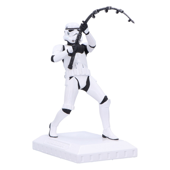 Nemesis Now Stormtrooper Wat een Vangst in de groep SPORT, VRIJE TIJD & HOBBY / Leuke dingen / Verzamelobjecten bij TP E-commerce Nordic AB (D20567)
