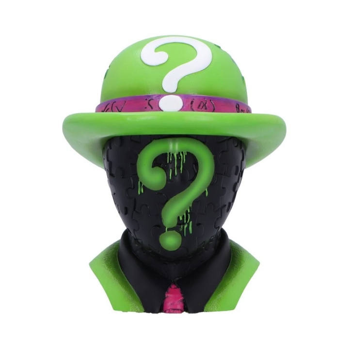 Nemesis Now DC Riddler doos in de groep SPORT, VRIJE TIJD & HOBBY / Leuke dingen / Verzamelobjecten bij TP E-commerce Nordic AB (D20573)