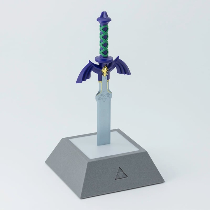 Paladone Mini Master Zwaard Licht Probeer Me V2 in de groep SPEELGOED, KINDER- & BABYPRODUCTEN / Kinderkamer / Babylampen / Tafellampen bij TP E-commerce Nordic AB (D20581)