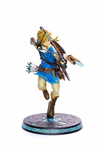Link (The Legend Of Zelda: Breath of the Wild) 25cm PVC Standbeeld in de groep SPORT, VRIJE TIJD & HOBBY / Leuke dingen / Verzamelobjecten bij TP E-commerce Nordic AB (D20584)