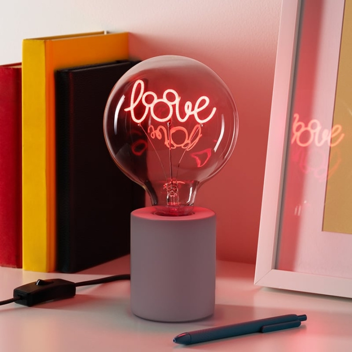Paladone Mickey - Led Neonlamp in de groep SPEELGOED, KINDER- & BABYPRODUCTEN / Kinderkamer / Babylampen / Tafellampen bij TP E-commerce Nordic AB (D20591)