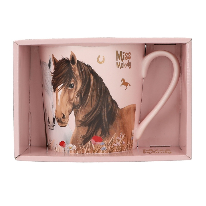 Miss Melody Mok - Stoffige Roos - 300 ml in de groep SPORT, VRIJE TIJD & HOBBY / Leuke dingen / Bekers bij TP E-commerce Nordic AB (D20637)