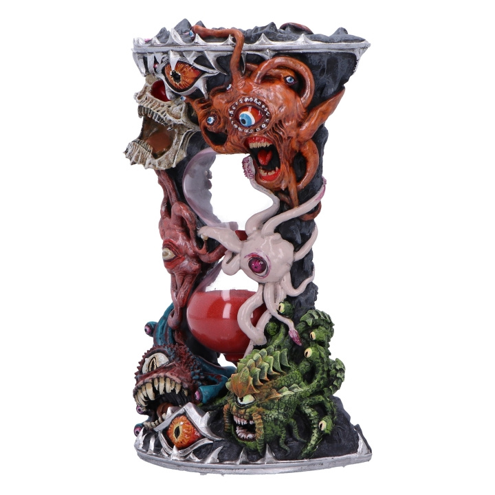 Nemesis Now Dungeons & Dragons zandloper in de groep SPORT, VRIJE TIJD & HOBBY / Leuke dingen / Verzamelobjecten bij TP E-commerce Nordic AB (D20639)