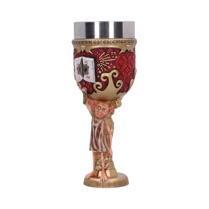 Nemesis Now Harry Potter Dobby Verzamelbeker in de groep SPORT, VRIJE TIJD & HOBBY / Leuke dingen / Verzamelobjecten bij TP E-commerce Nordic AB (D20648)
