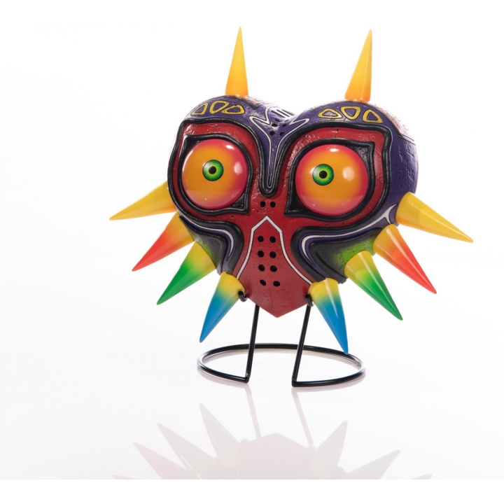 Legend of Zelda Majora\'s Mask (Standaard) PVC in de groep SPORT, VRIJE TIJD & HOBBY / Leuke dingen / Verzamelobjecten bij TP E-commerce Nordic AB (D20656)