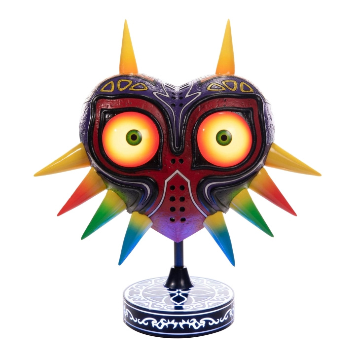 Legend of Zelda Majora\'s Mask (Collectors) PVC in de groep SPORT, VRIJE TIJD & HOBBY / Leuke dingen / Verzamelobjecten bij TP E-commerce Nordic AB (D20657)