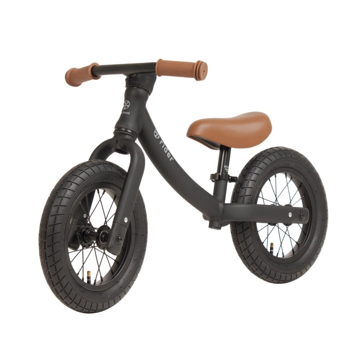 My Hood Rider - Zwart (505503) in de groep SPEELGOED, KINDER- & BABYPRODUCTEN / Buitenspeelgoed / Fietsen & Steppen bij TP E-commerce Nordic AB (D20668)
