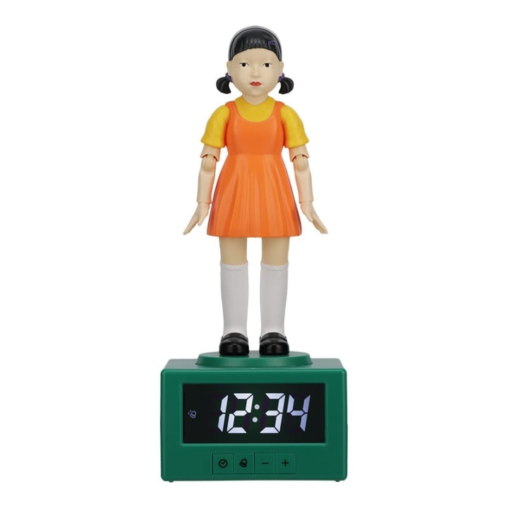 Paladone Geesten Young Hee Wekker in de groep HUISHOUDEN & TUIN / Horloges & Tellers / Wekkers bij TP E-commerce Nordic AB (D20671)