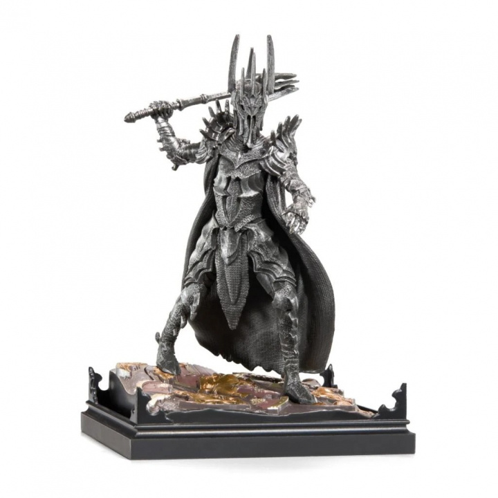 Noble Collection Sauron Diorama - The Lord of the Rings - Verzamelaarsbeeldje in de groep SPORT, VRIJE TIJD & HOBBY / Leuke dingen / Verzamelobjecten bij TP E-commerce Nordic AB (D20689)