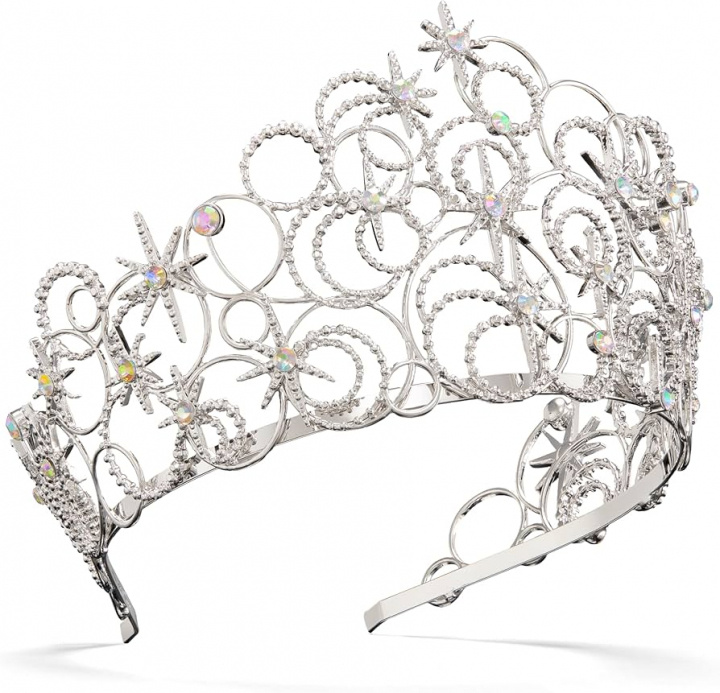 Noble Collection Glinda\'s bellenkroon - Wicked in de groep SPORT, VRIJE TIJD & HOBBY / Leuke dingen / Verzamelobjecten bij TP E-commerce Nordic AB (D20690)