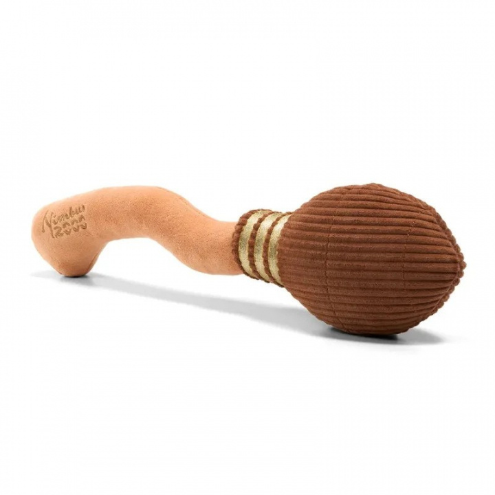 Noble Collection Nimbus 2000 Bezem Pluche - Harry Potter in de groep SPORT, VRIJE TIJD & HOBBY / Leuke dingen / Verzamelobjecten bij TP E-commerce Nordic AB (D20701)