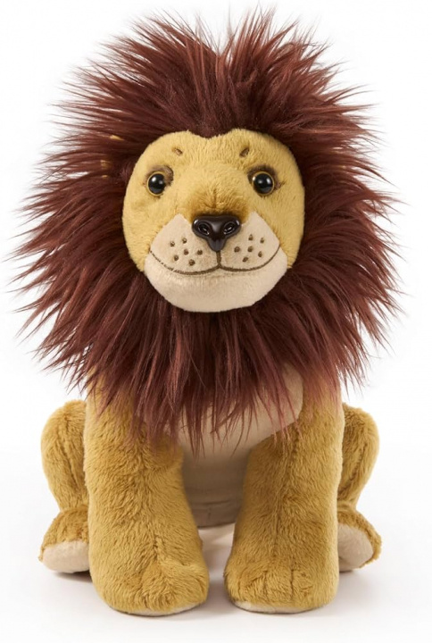 Noble Collection Gryffindor mascotte Pluche - Harry Potter in de groep SPEELGOED, KINDER- & BABYPRODUCTEN / Babyspeelgoed / Knuffels bij TP E-commerce Nordic AB (D20704)