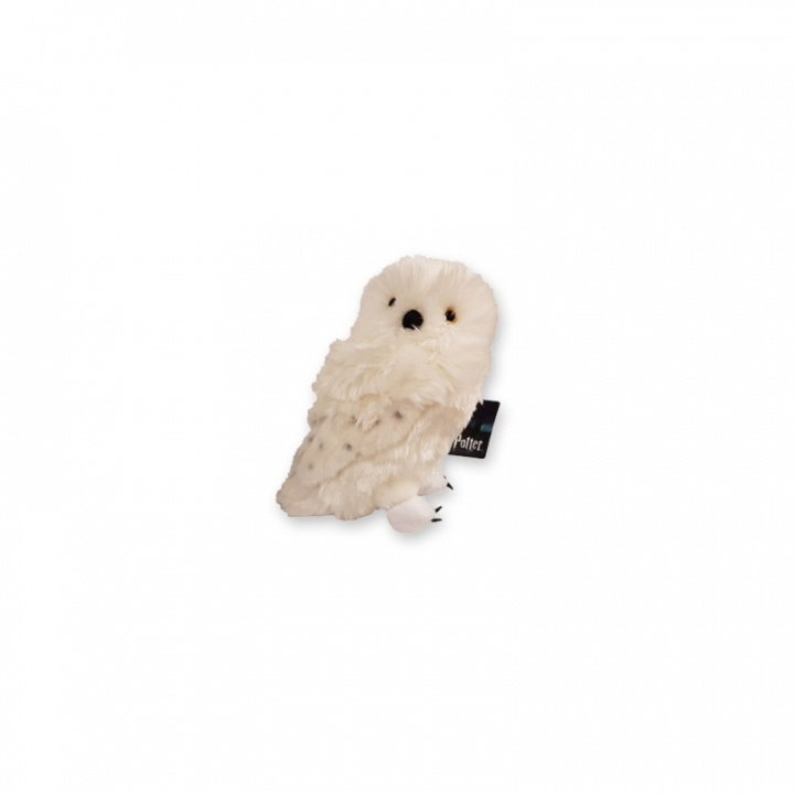 Noble Collection Hedwig Pluche Miniatuur - Harry Potter in de groep SPORT, VRIJE TIJD & HOBBY / Leuke dingen / Verzamelobjecten bij TP E-commerce Nordic AB (D20708)