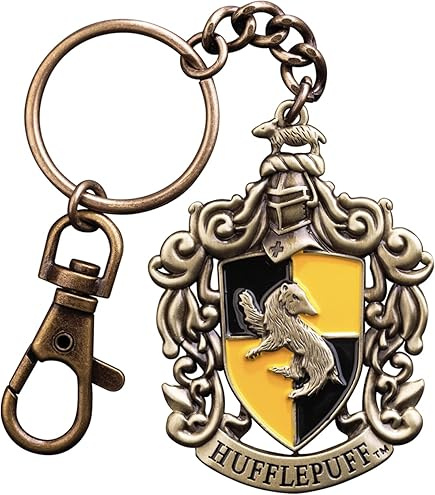 Noble Collection Harry Potter - Gryffindor Sleutelhanger in de groep SPORT, VRIJE TIJD & HOBBY / Leuke dingen / Verzamelobjecten bij TP E-commerce Nordic AB (D20709)