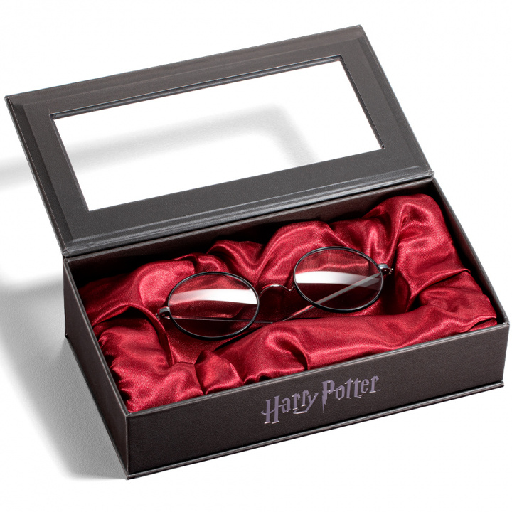 Noble Collection Harry Potter-bril in de groep SPORT, VRIJE TIJD & HOBBY / Leuke dingen / Verzamelobjecten bij TP E-commerce Nordic AB (D20710)