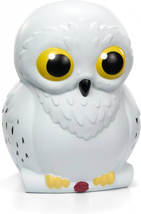 Noble Collection Hedwig - Toyllectible Pufflums™ - Harry Potter in de groep SPORT, VRIJE TIJD & HOBBY / Leuke dingen / Verzamelobjecten bij TP E-commerce Nordic AB (D20713)