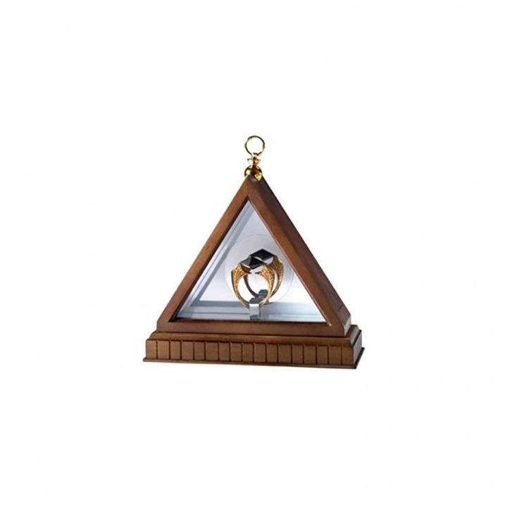 Noble Collection De Horcrux-ring in de groep SPORT, VRIJE TIJD & HOBBY / Leuke dingen / Verzamelobjecten bij TP E-commerce Nordic AB (D20715)