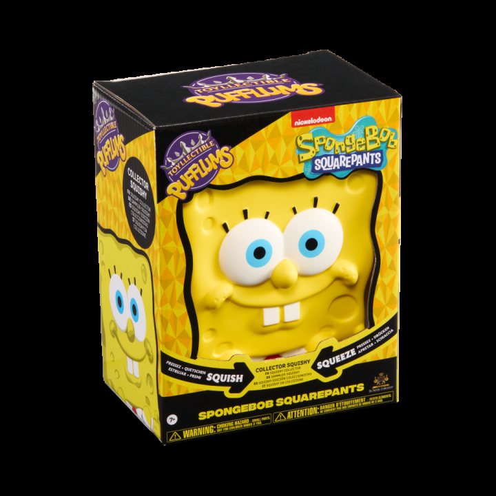 Noble Collection SpongeBob - Speelgoed Pufflums™ in de groep SPORT, VRIJE TIJD & HOBBY / Leuke dingen / Verzamelobjecten bij TP E-commerce Nordic AB (D20718)