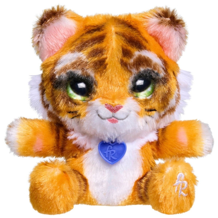 FurReal Knuffeltjes 11 cm - Tijger in de groep SPEELGOED, KINDER- & BABYPRODUCTEN / Babyspeelgoed / Knuffels bij TP E-commerce Nordic AB (D20757)
