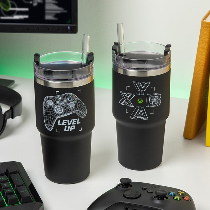 Paladone XBOX Gamer Beker in de groep SPORT, VRIJE TIJD & HOBBY / Leuke dingen / Bekers bij TP E-commerce Nordic AB (D20767)