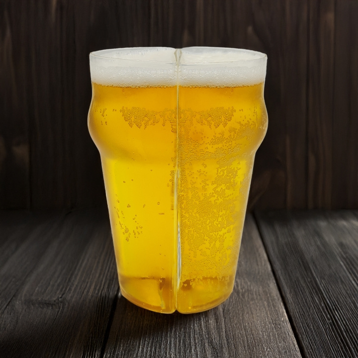 Mad Monkey Deel een pint set - 330 ml in de groep SPORT, VRIJE TIJD & HOBBY / Leuke dingen / Handige spullen bij TP E-commerce Nordic AB (D20793)