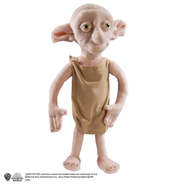 Noble Collection Harry Potter - Dobby pluche in de groep SPEELGOED, KINDER- & BABYPRODUCTEN / Babyspeelgoed / Knuffels bij TP E-commerce Nordic AB (D20802)