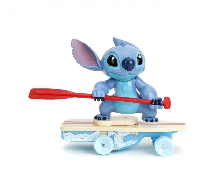 Jada Afstandsbediening Surfer Stitch (253074009) in de groep SPEELGOED, KINDER- & BABYPRODUCTEN / Speelgoed / Figuren, Miniaturen & accessoires bij TP E-commerce Nordic AB (D20809)