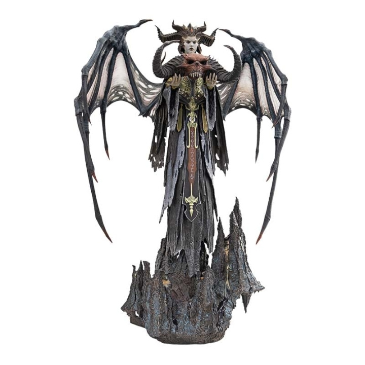 Blizzard Diablo IV - Lilith Standbeeld Premium in de groep SPORT, VRIJE TIJD & HOBBY / Leuke dingen / Verzamelobjecten bij TP E-commerce Nordic AB (D20820)