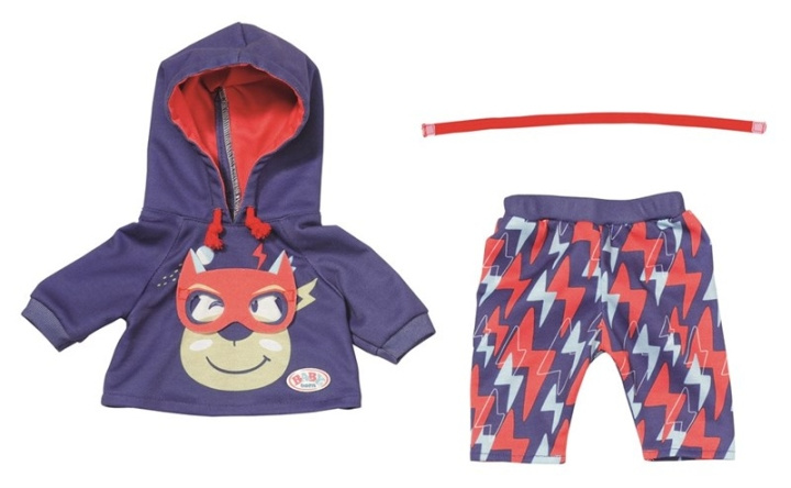 BABY Born Gelukkige Verjaardag Gast 43cm (830819) in de groep SPEELGOED, KINDER- & BABYPRODUCTEN / Speelgoed / Docks & Accessoires bij TP E-commerce Nordic AB (D20829)
