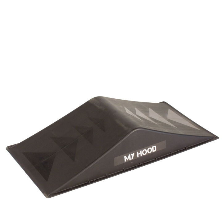 My Hood Mini dubbele oprijplaat uit één stuk (505185) in de groep SPEELGOED, KINDER- & BABYPRODUCTEN / Buitenspeelgoed / Sport & Spel bij TP E-commerce Nordic AB (D20832)