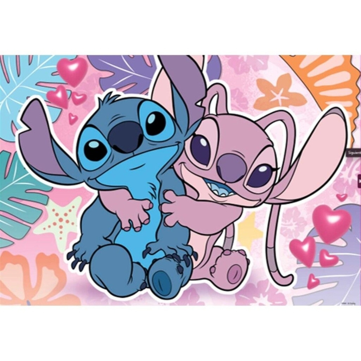 Educa 300 Disney Stich (80-19964) in de groep SPEELGOED, KINDER- & BABYPRODUCTEN / Speelgoed / Kinderpuzzel bij TP E-commerce Nordic AB (D20840)