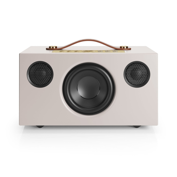 Audio Pro Högtalare C5 MK II Multiroom Sand in de groep HOME ELECTRONICS / Audio & Beeld / Luidsprekers & accessoires / Bluetooth-luidsprekers bij TP E-commerce Nordic AB (D20897)