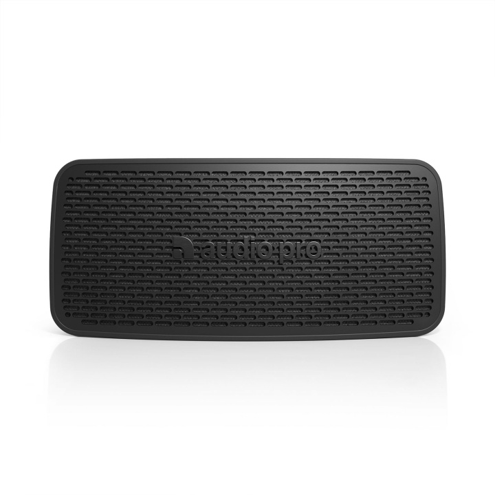 Audio Pro Högtalare P5 Trådlös Svart in de groep HOME ELECTRONICS / Audio & Beeld / Luidsprekers & accessoires / Bluetooth-luidsprekers / Draagbare luidsprekers bij TP E-commerce Nordic AB (D20901)