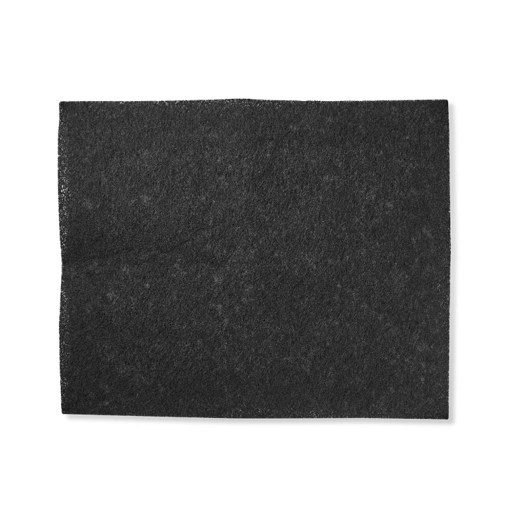 Nedis Set Universele Afzuigkapfilters | Koolstoffilter | 57 x 47 cm | Vervangingsindicator | Op maat te knippen | 2 Stuks in de groep HUISHOUDEN & TUIN / Huishoudelijke apparaten / Accessoires Huishoudelijke Apparaten bij TP E-commerce Nordic AB (D20932)
