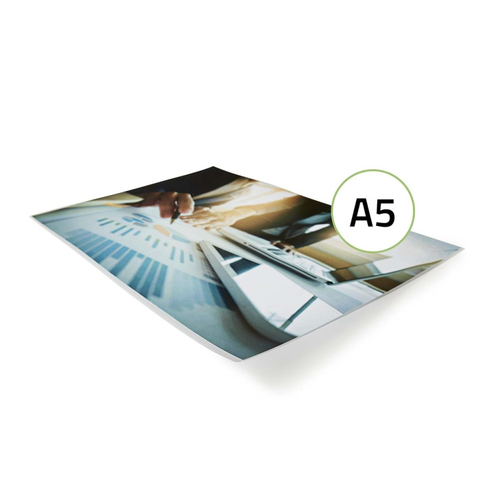 Nedis Lamineerhoes | A5 | Dikte: 100 µm | Verpakt per: 100 Stuks | PET | Transparant in de groep COMPUTERS & RANDAPPARATUUR / Printers & Accessoires / Lamineringsmaskiner & Tillbehör / Tillbehör bij TP E-commerce Nordic AB (D20940)