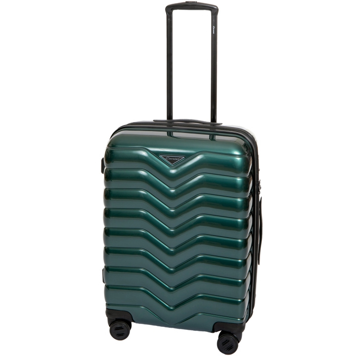 Cavalet Smygehuk Medium Dark Green in de groep SPORT, VRIJE TIJD & HOBBY / Reisaccessoires / Koffers bij TP E-commerce Nordic AB (D21021)