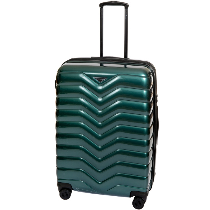 Cavalet Smygehuk Large Dark Green in de groep SPORT, VRIJE TIJD & HOBBY / Reisaccessoires / Koffers bij TP E-commerce Nordic AB (D21022)