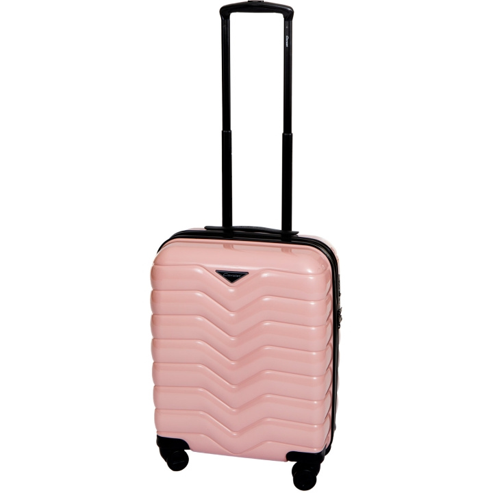 Cavalet Smygehuk Kabin Pastel Pink in de groep SPORT, VRIJE TIJD & HOBBY / Reisaccessoires / Koffers bij TP E-commerce Nordic AB (D21023)