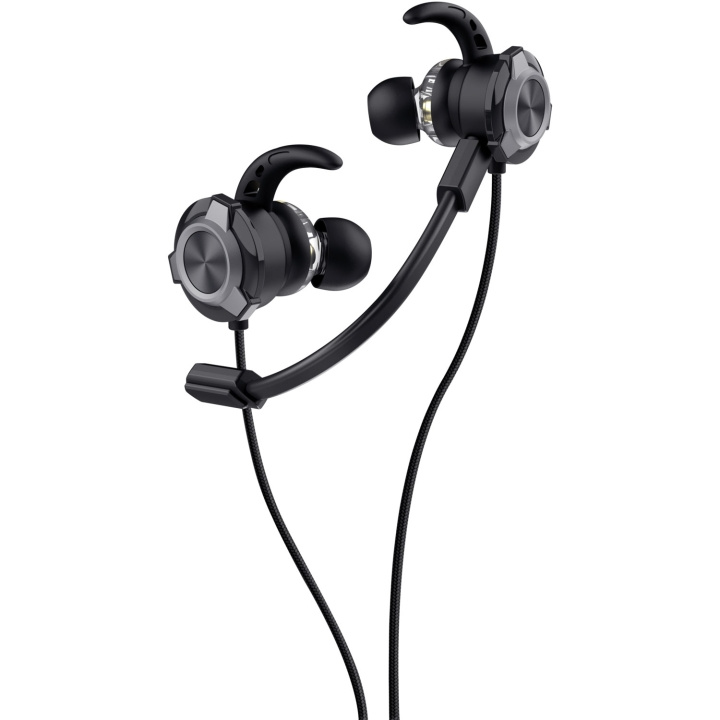 Trust GXT 406 Pine In-ear Gamingheadset Multiplatform in de groep COMPUTERS & RANDAPPARATUUR / GAMING / Koptelefoon bij TP E-commerce Nordic AB (D21026)
