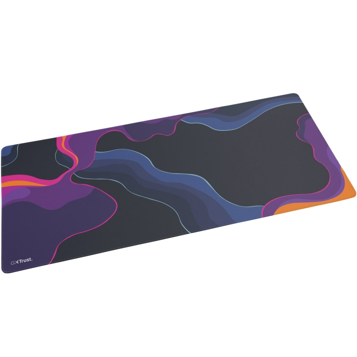 Trust GXT 759 XXL Musmatta Abstract in de groep COMPUTERS & RANDAPPARATUUR / GAMING / Muismat bij TP E-commerce Nordic AB (D21045)